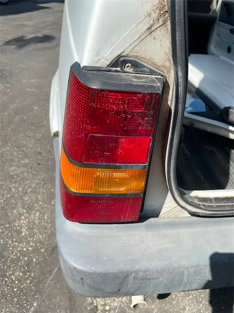 Pomili Fanaleria Fanale post. SX FIAT PANDA 1a Serie 03/92-03/04