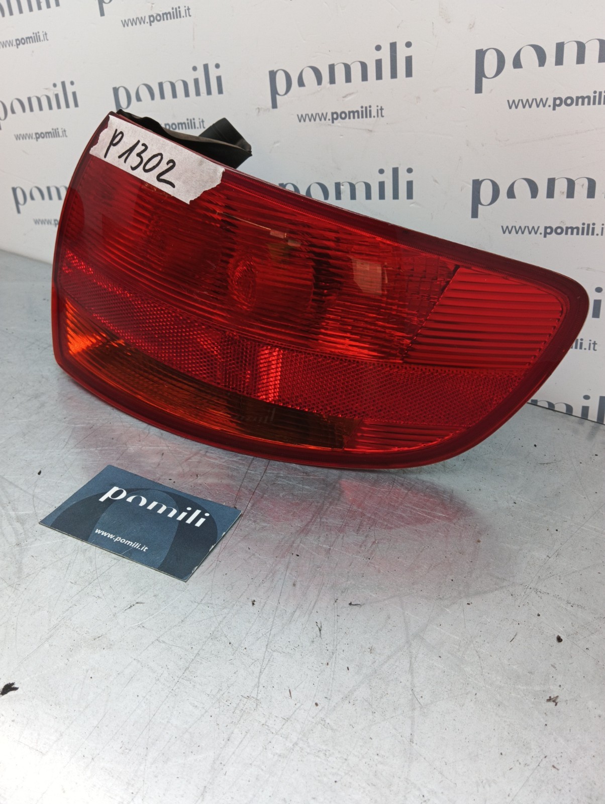 Pomili Fanaleria Audi A3 fanale posteriore destro usato OEM 277702