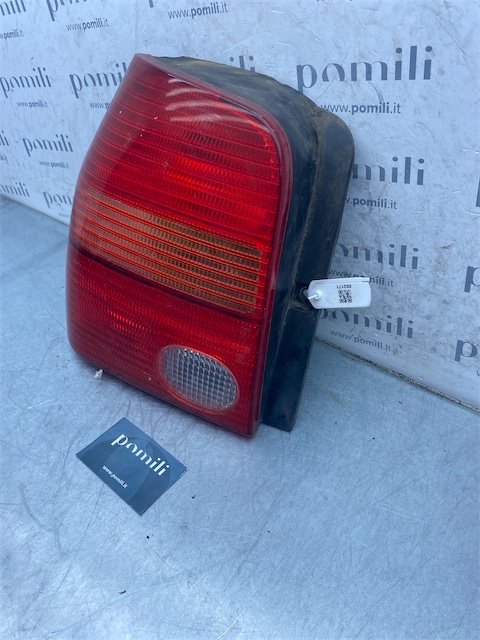 Pomili Fanaleria Volkswagen Lupo 6X fanale posteriore sinistro