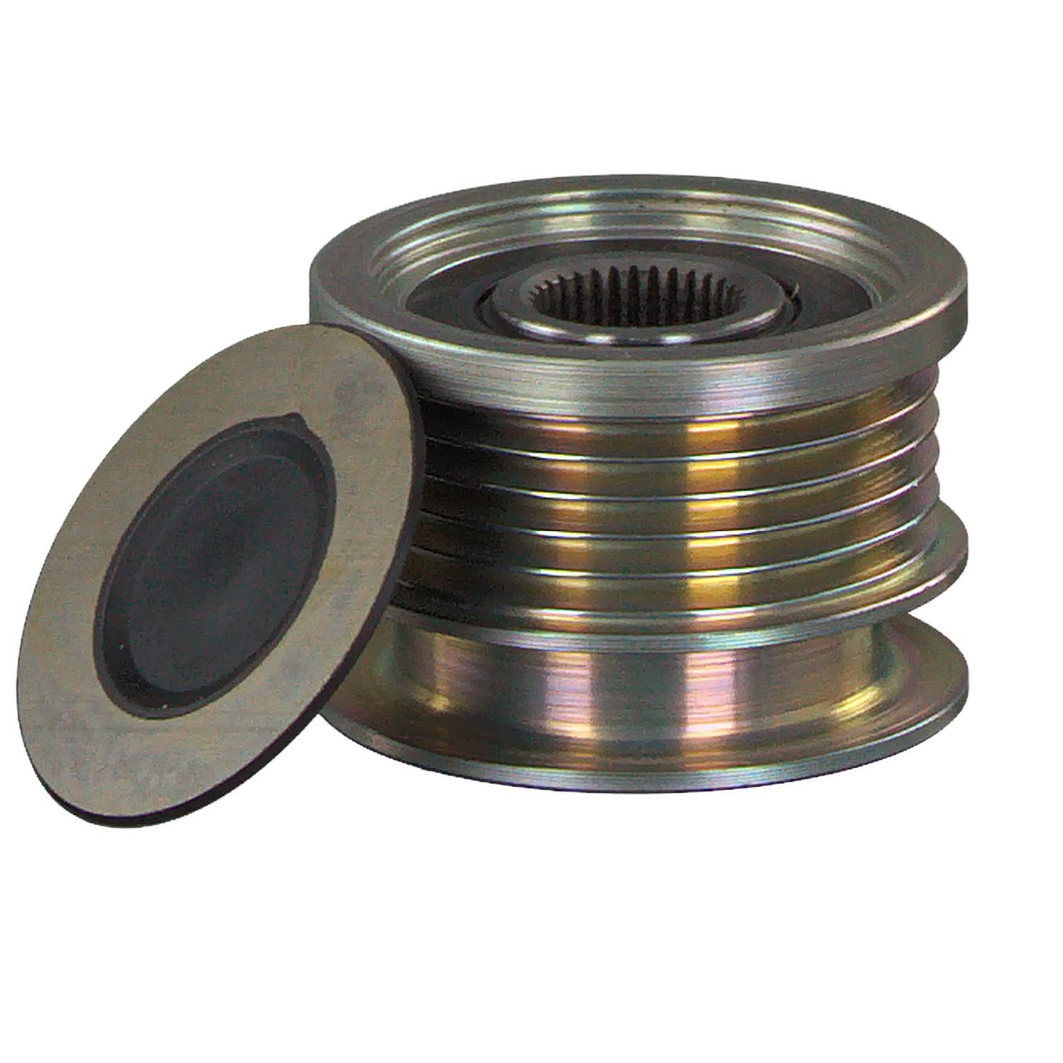 Bilstein Impianto elettrico 32312 puleggia alternatore 5 gole