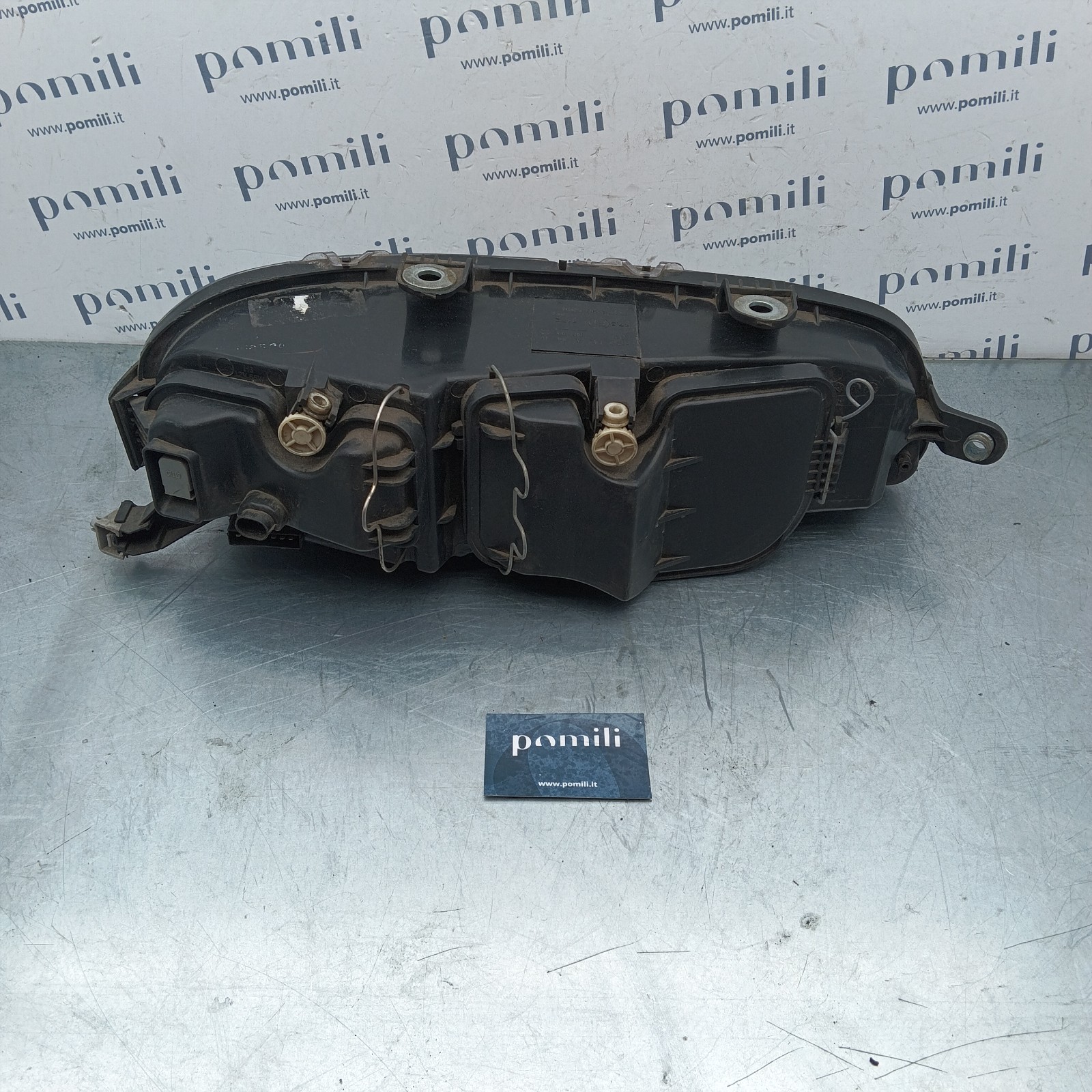 Pomili Fanaleria Fiat Punto 188 faro anteriore sinistro 205958 usato