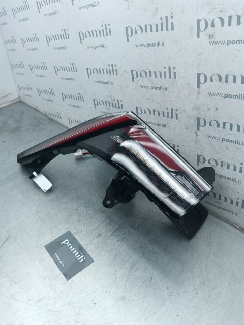 Pomili Fanaleria DR DR6.0 fanale posteriore sinistro 04/22