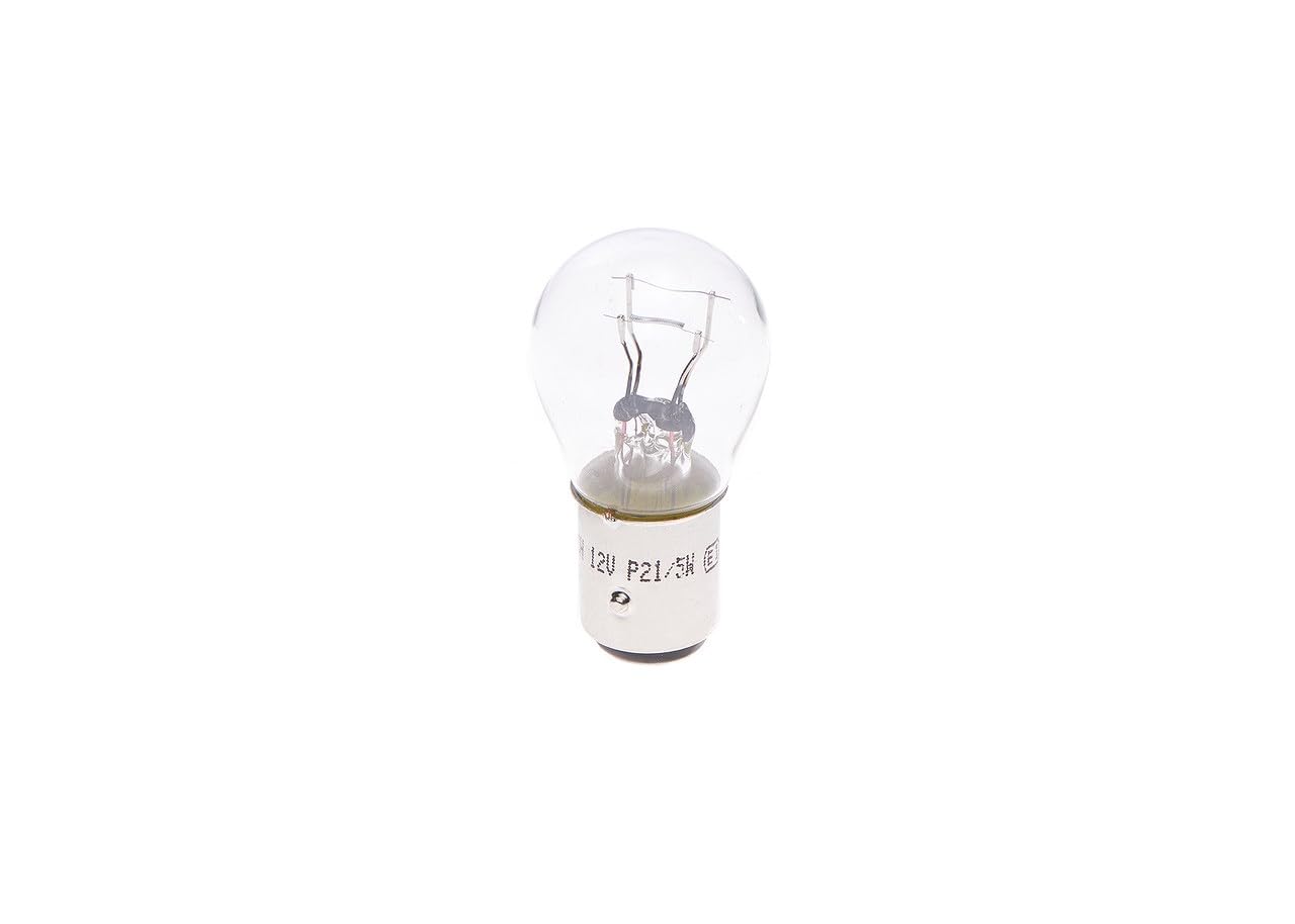 Bosch HCP Lampadine e illuminazione P21/5W Longlife Daytime alogene 12 V 2 pezzi
