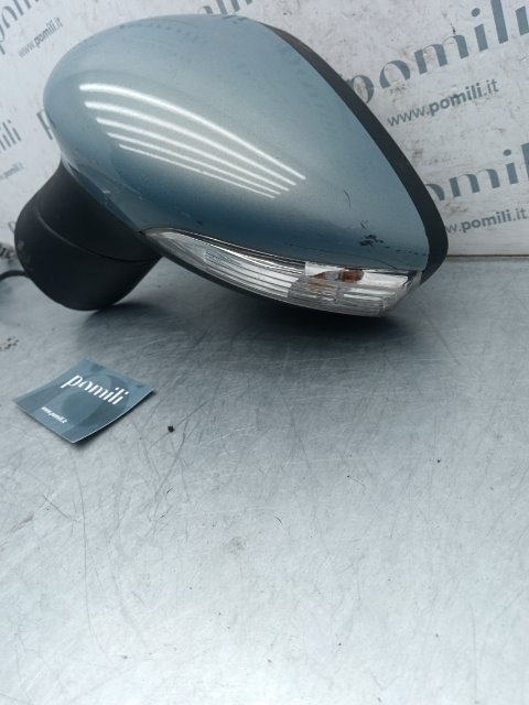 Pomili Cristalli Ford Fiesta CB1 retrovisore esterno elettrico sinistro
