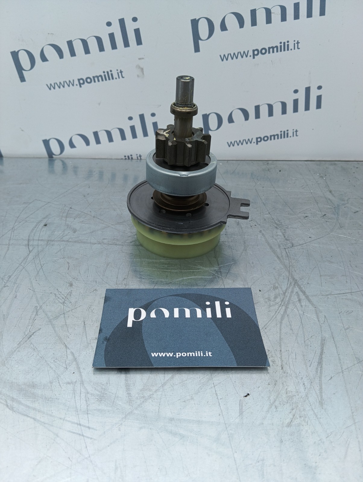 Pomili Motorini avviamento, alternatori, ECU e cavi Ruota libera motorino avviamento Toyota 28021-33090
