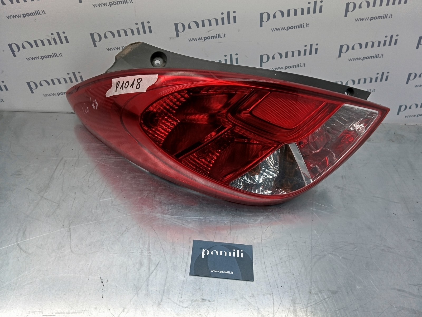 Pomili Fanaleria Hyundai i20 92401-4P500 fanale posteriore sinistro usato