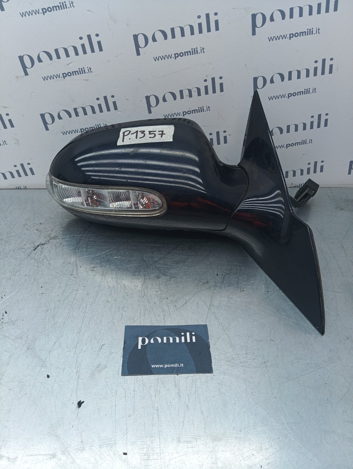Pomili Cristalli Specchietto retrovisore destro 11 PIN Mercedes-Benz CLK W209