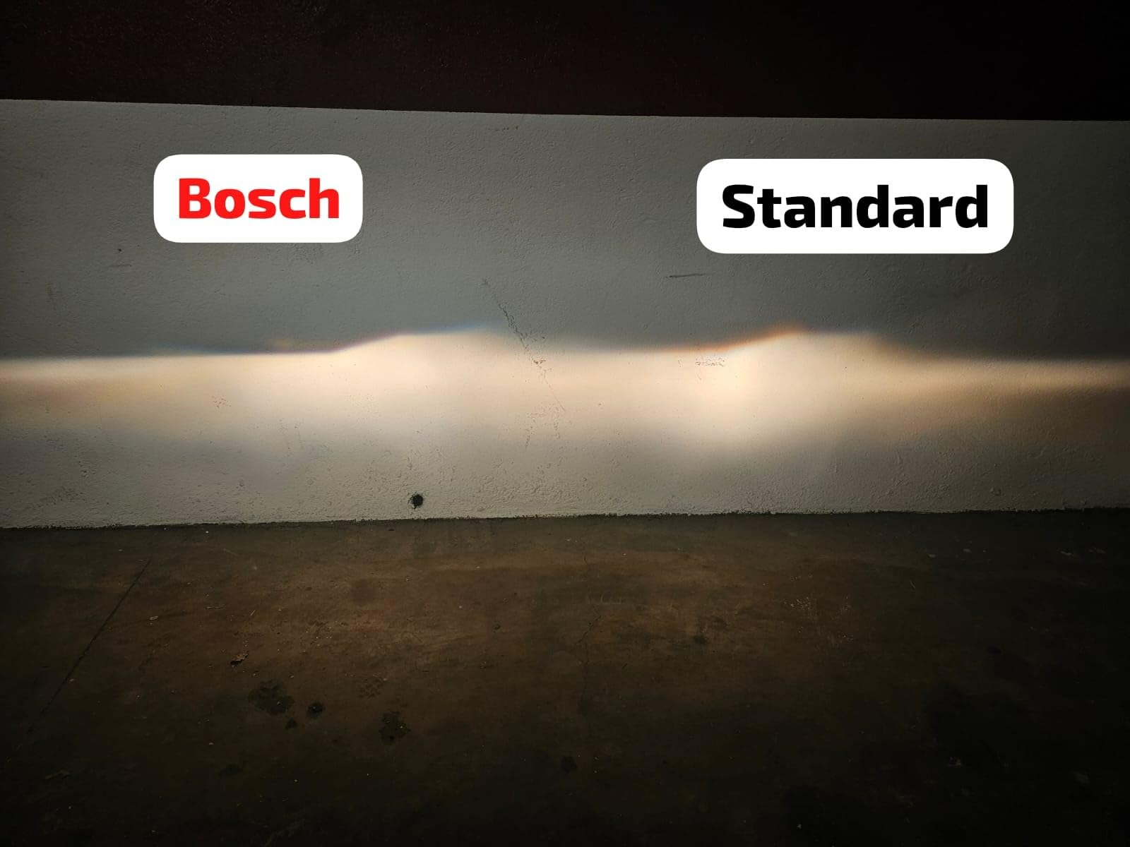 Bosch HCP Lampadine e illuminazione 1987301145 H7 Plus 200 Gigalight 1 lampadina