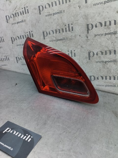 Pomili Fanaleria Fanale posteriore interno sinistro Opel Astra P10 10/09–06/18