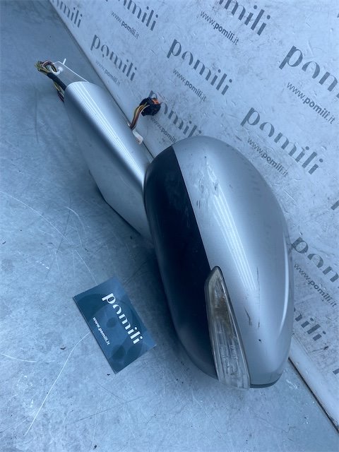 Pomili Cristalli Retrovisore esterno regolazione elettrica SX Citroën Grand C4 Picasso (07/13>07/16<) specchietto