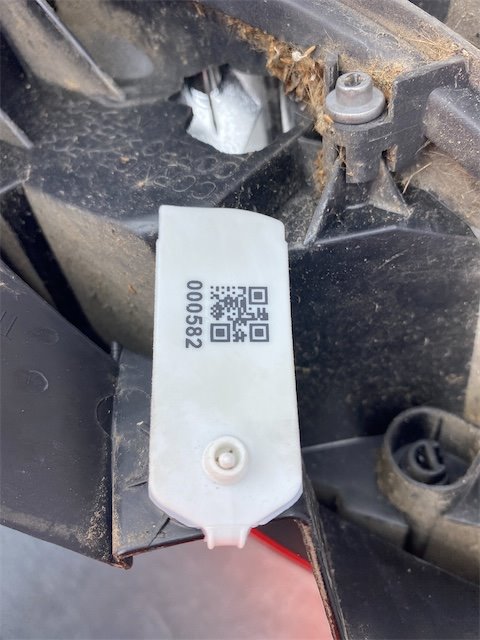 Pomili Fanaleria Ford KA CCU fanale posteriore sinistro