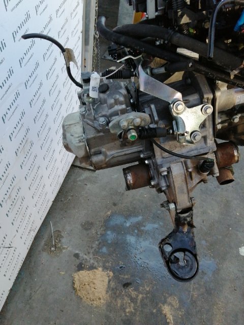 Pomili Cambio e trasmissioni FIAT SEICENTO (1E) cambio completo