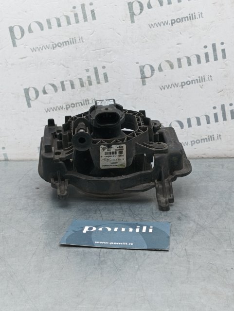 Pomili Fanaleria SMART FORTWO CABRIO (A453) proiettore fendinebbia sinistro