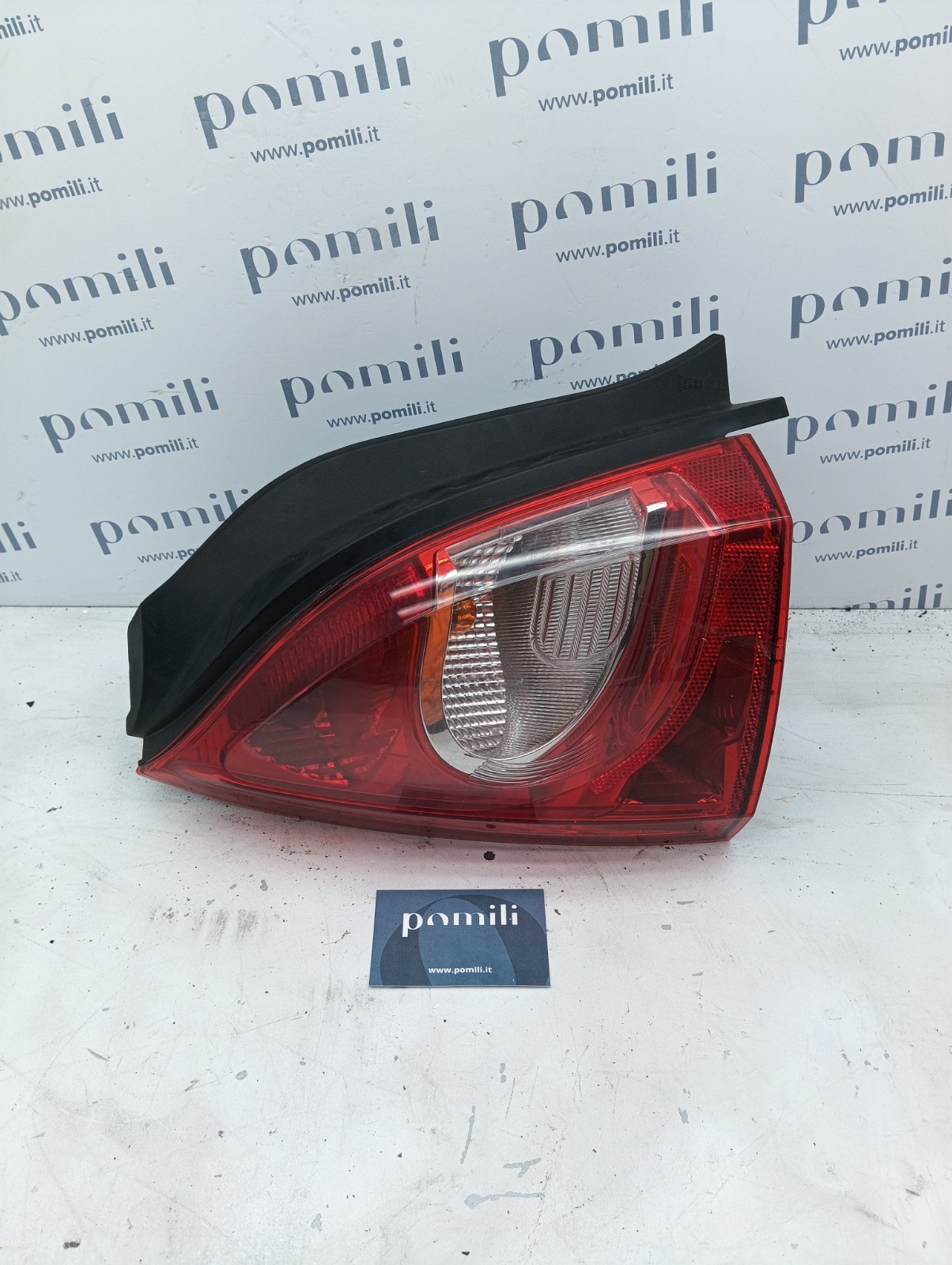 Pomili Fanaleria Renault Twingo II fanale posteriore destro usato