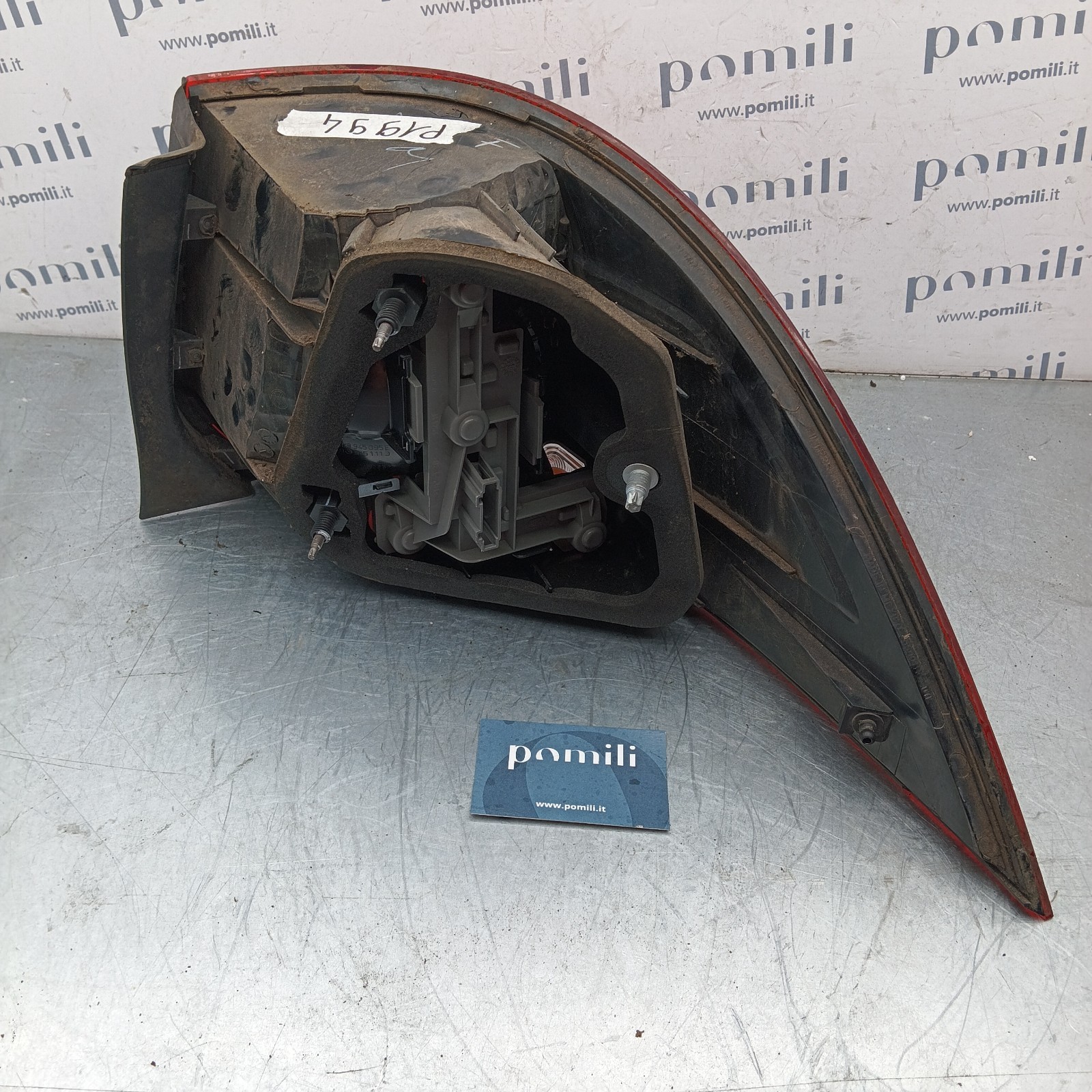 Pomili Fanaleria Fanale posteriore sinistro Volkswagen Golf VI S.W. 1K9945095E usato