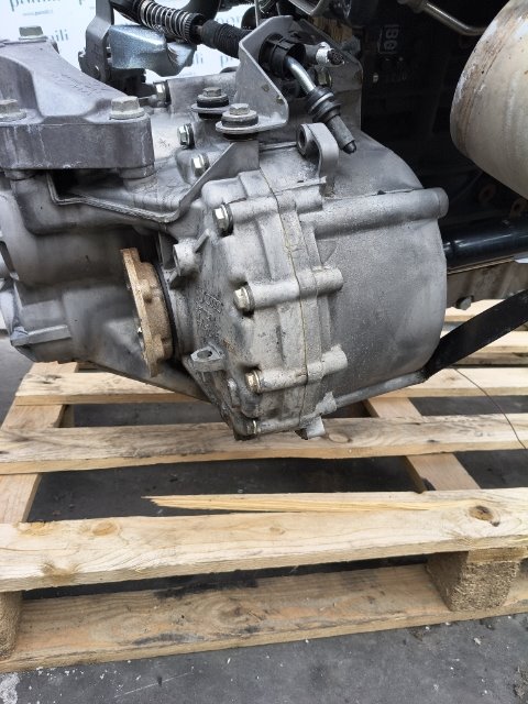 Pomili Cambio e trasmissioni Volkswagen Golf 1K cambio completo