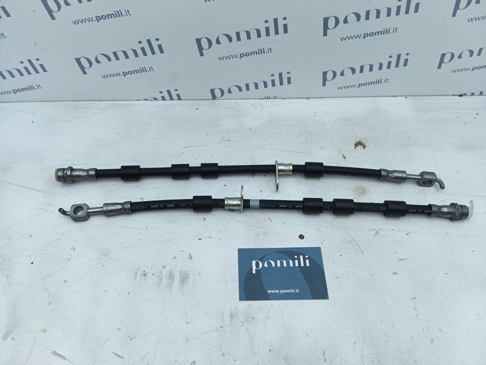 Pomili Freni e ricambi Tubo freni FORD Ecosport OEM 2386841 usato