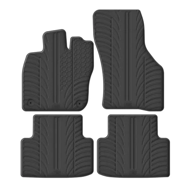 Travall Car Mats Cupra Formentor (2024-) tappetini auto gomma