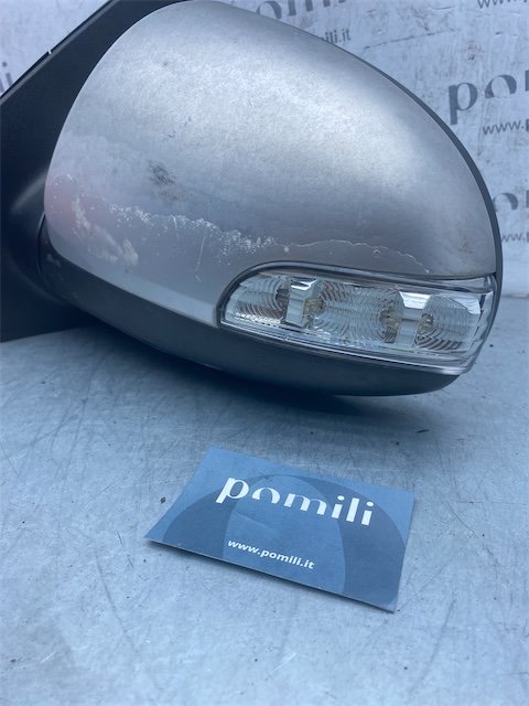 Pomili Cristalli Retrovisore esterno regolazione elettrica sinistro Kia Picanto 1a Serie 02/08-07/11