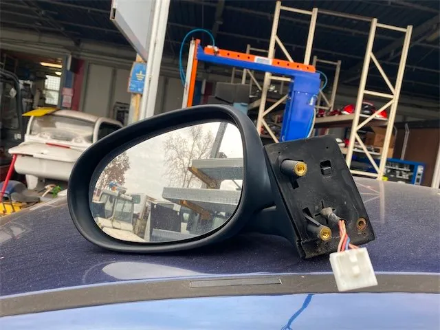 Pomili Cristalli Fiat Idea retrovisore esterno sinistro 2008-2012