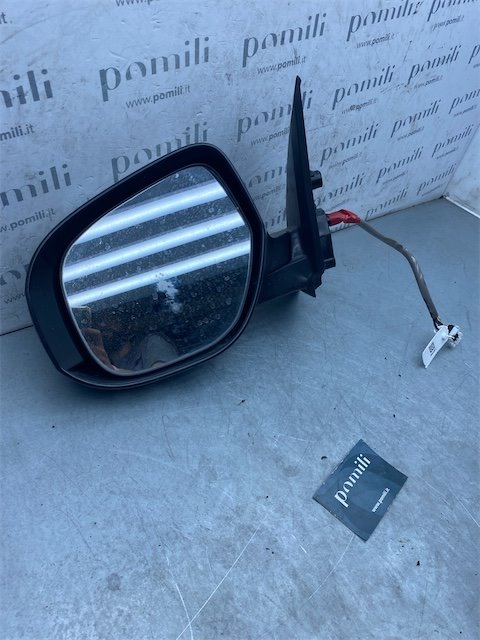 Pomili Cristalli Citroen C4 Aircross retrovisore sinistro elettrico