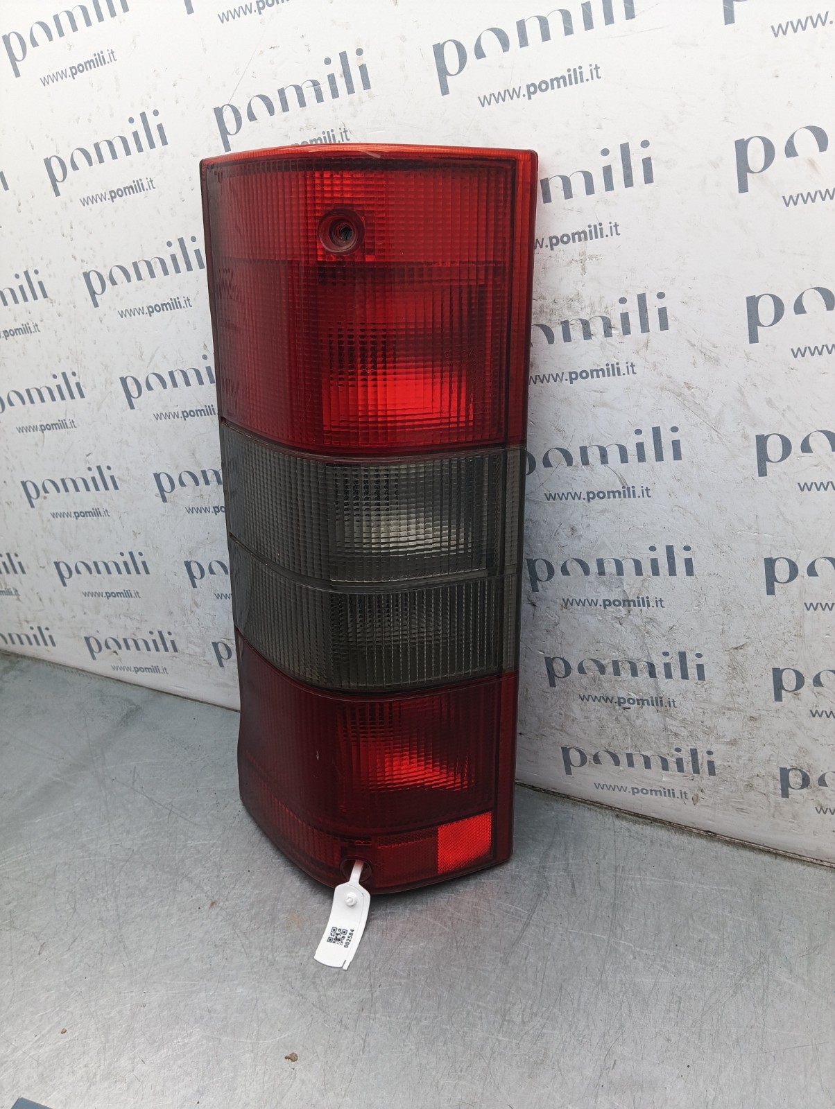 Pomili Fanaleria Fiat Ducato fanale posteriore sinistro usato