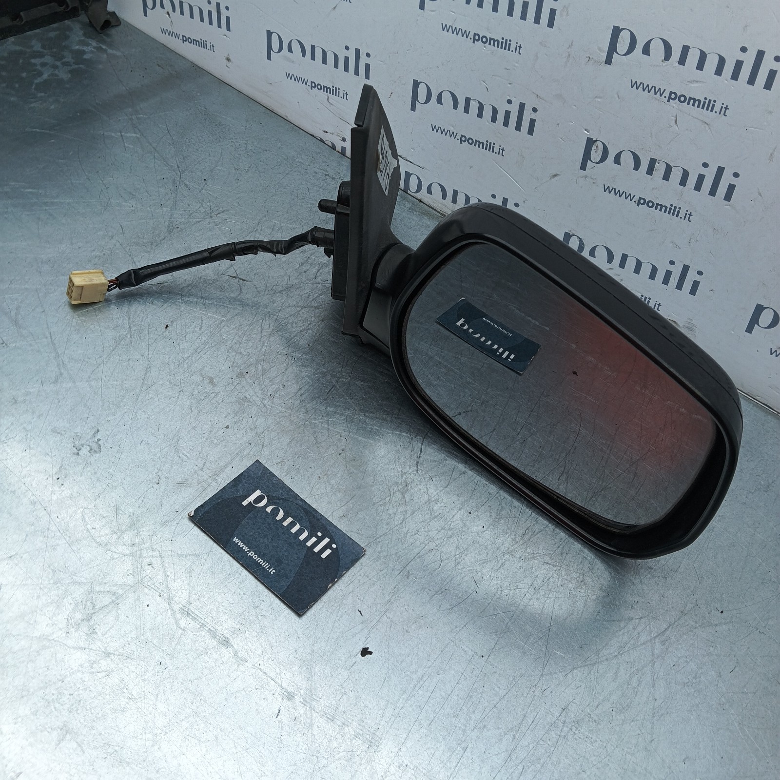 Pomili Cristalli Toyota RAV4 012228 specchietto destro 5 pin usato