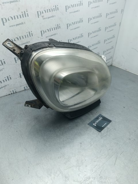 Pomili Fanaleria Fanalino ant. SX FIAT PANDA VAN 33 fanalino anteriore sinistro