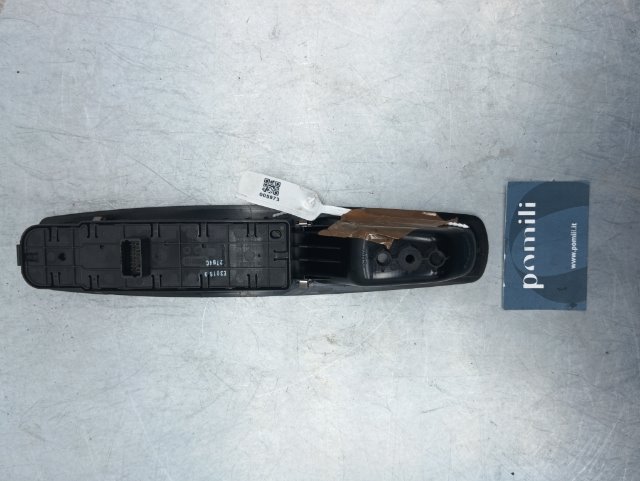 Pomili Rivestimenti interni e parti interne Renault Megane 3a Serie blocco comandi alzacristalli e retrovisori