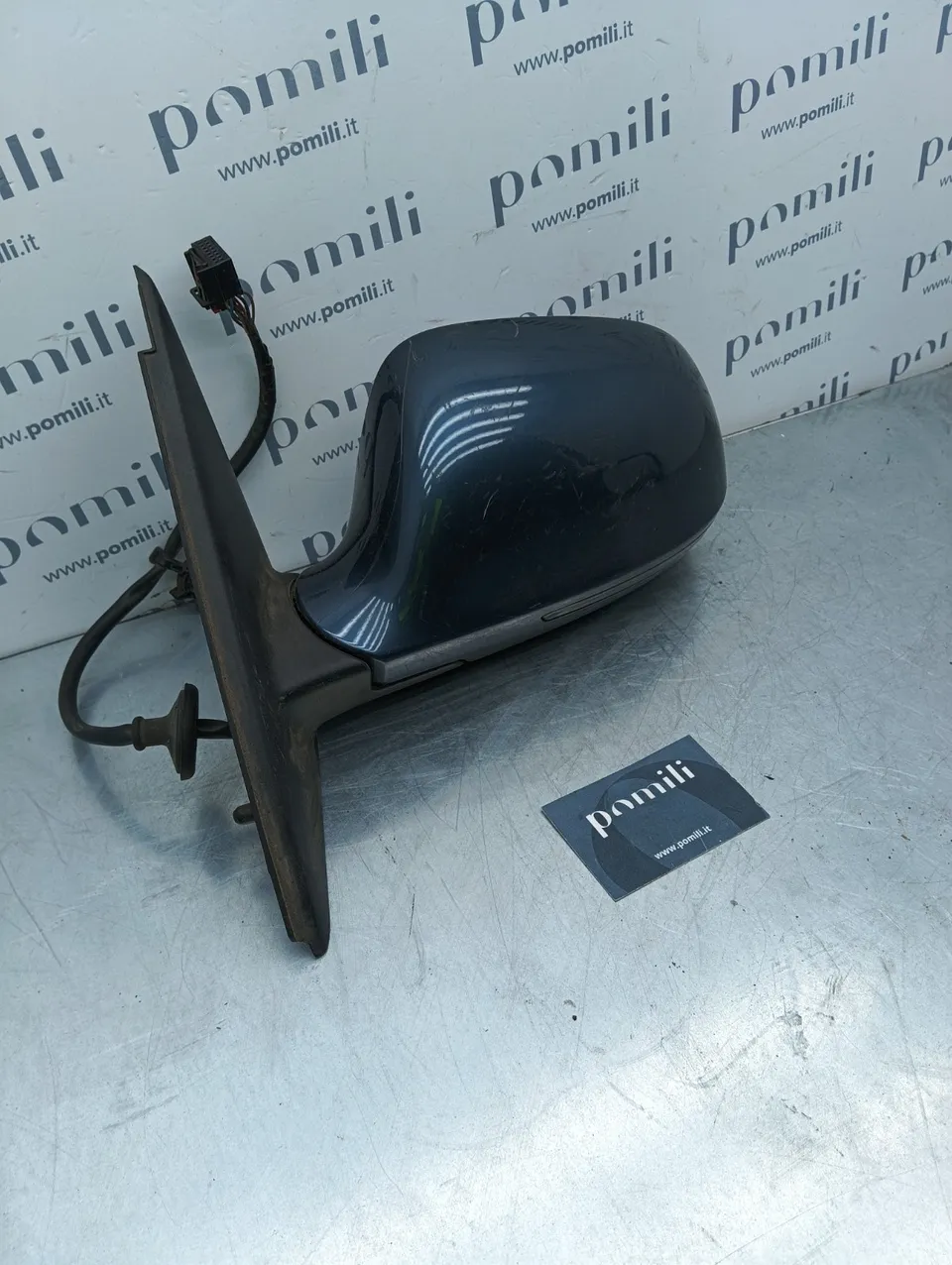 Pomili Cristalli 021000 specchietto retrovisore sinistro usato