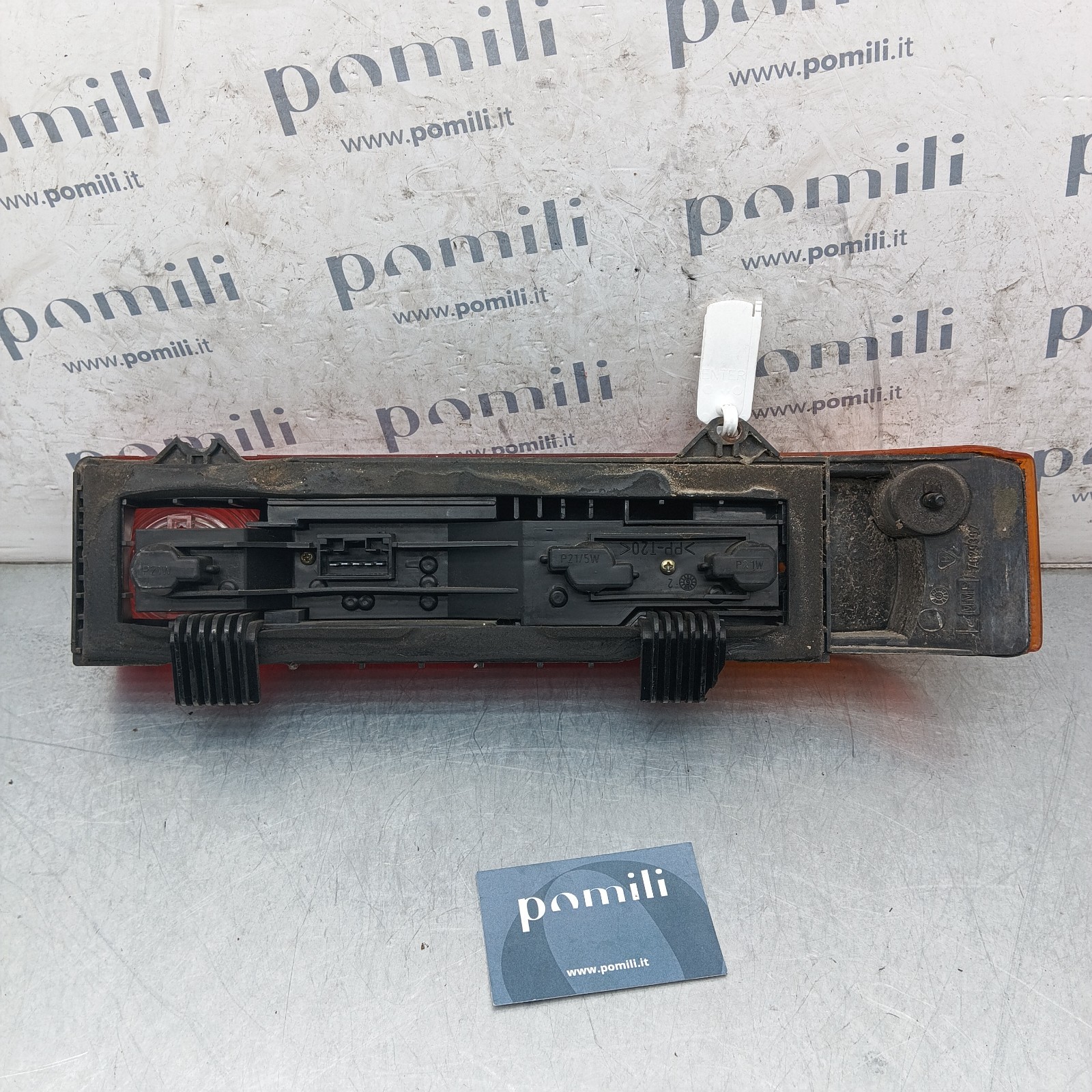 Pomili Fanaleria Fiat 500 Fanale posteriore sinistro 7629358 usato