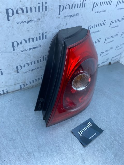Pomili Fanaleria Fanale posteriore destro Golf 1K 10/03–12/09