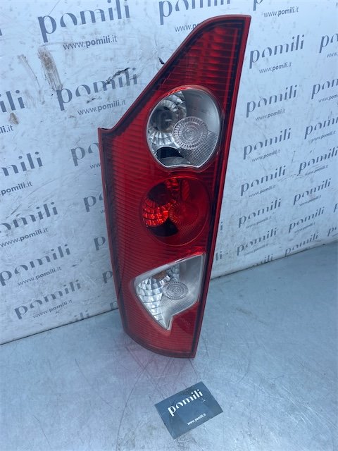 Pomili Fanaleria Fanale posteriore Renault Kangoo destro 2013-2021