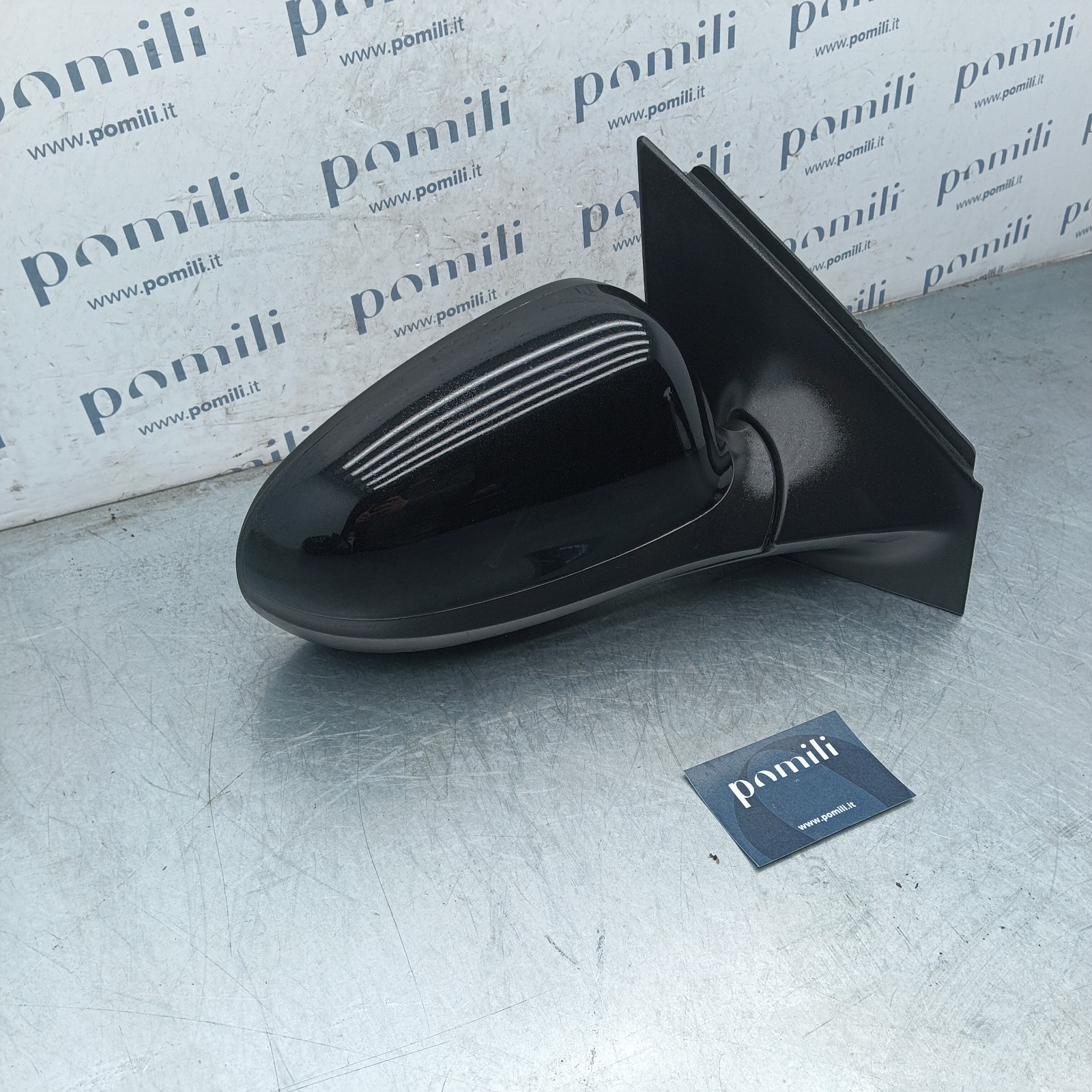 Pomili Cristalli Specchietto retrovisore destro Lancia Y 7PIN usato elettrico