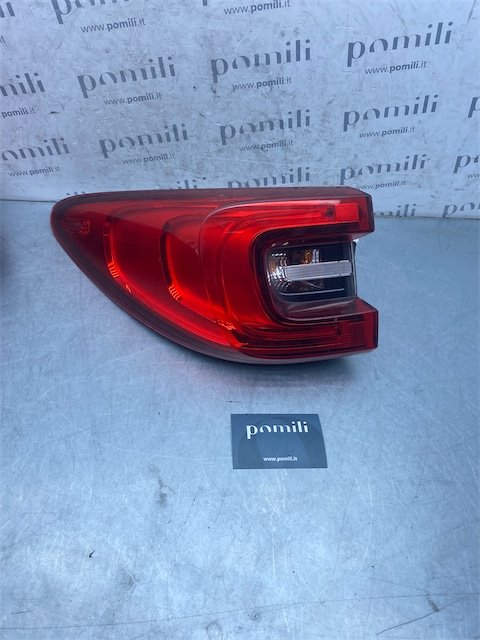 Pomili Fanaleria Fanale post. parte est. SX RENAULT KADJAR (06/15>04/19<) fanale