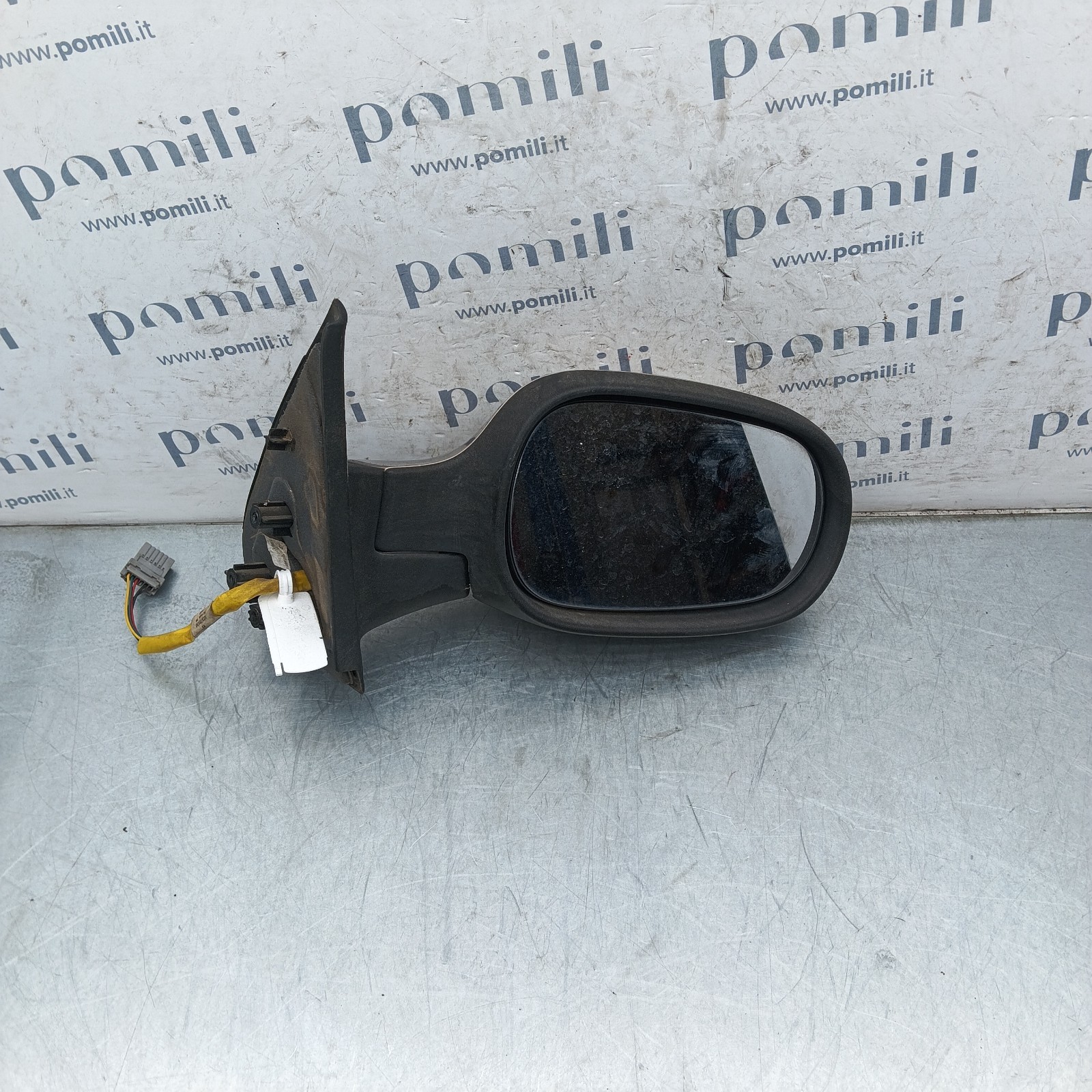 Pomili Cristalli 12373010 specchietto destro Nissan Micra K12 usato