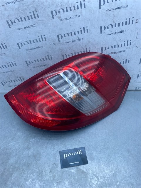 Pomili Fanaleria Mercedes-Benz Classe A W/C169 fanale posteriore destro