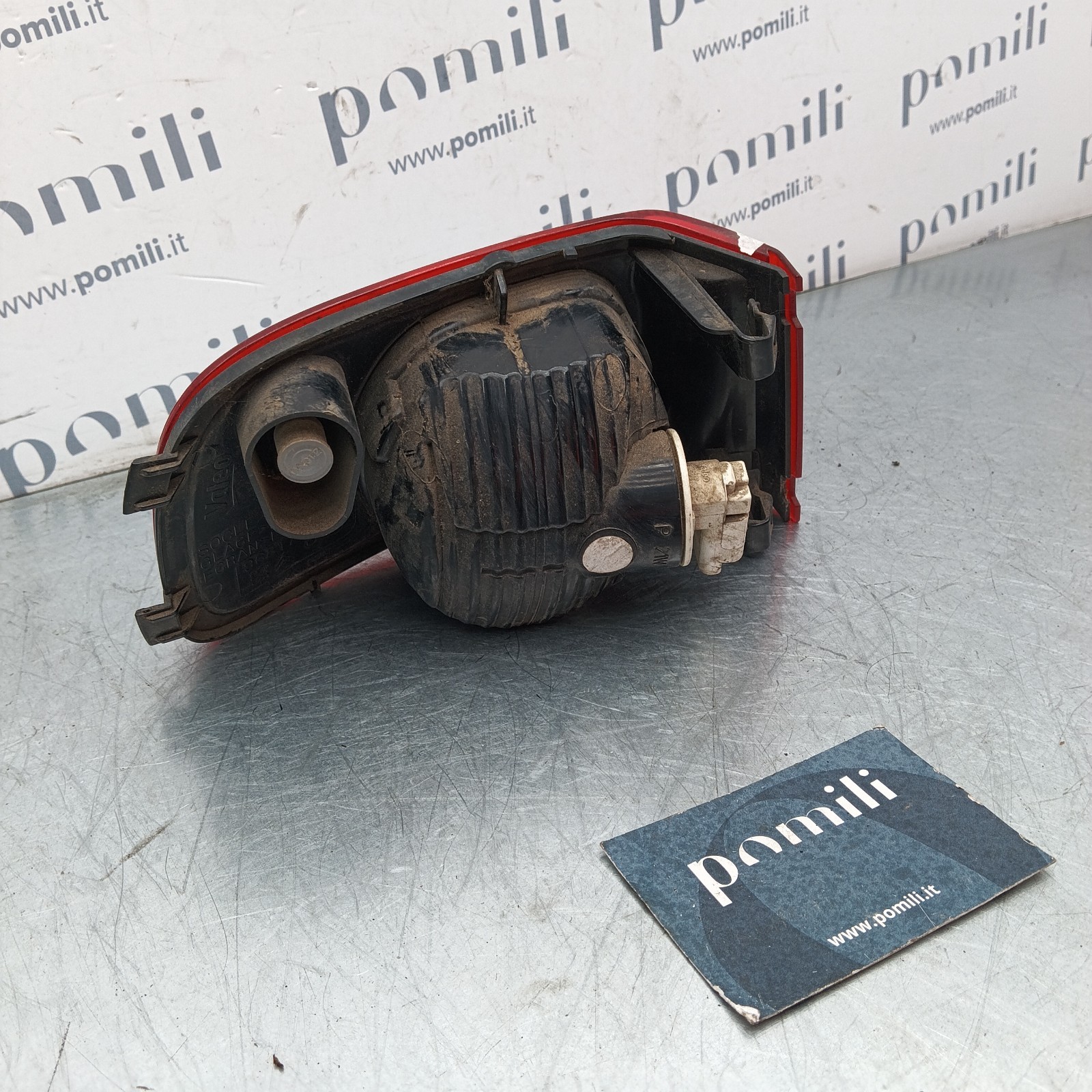 Pomili Fanaleria Citroen C3 Picasso fanalino posteriore basso destro 9681751680