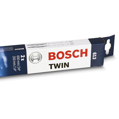Bosch Twin 613 3397010414 tergicristalli anteriori Opel Karl