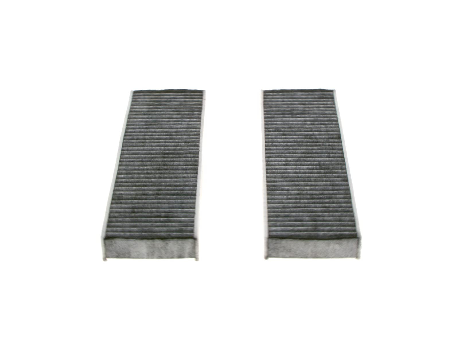Bosch Filtri 1987435522 Filtro abitacolo ai carboni attivi antiodore