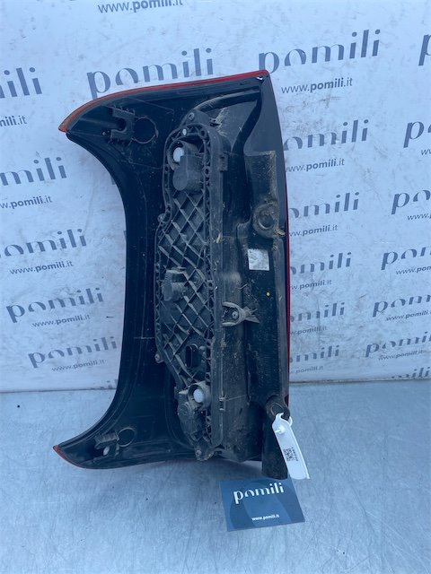Pomili Fanaleria Fanale posteriore destro Fiat Panda Van 33 06/12–09/18