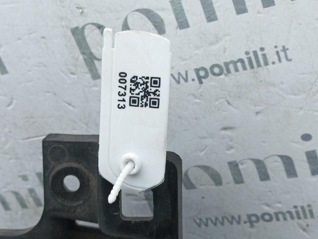 Pomili Fanaleria SMART FORTWO CABRIO (A453) proiettore fendinebbia sinistro