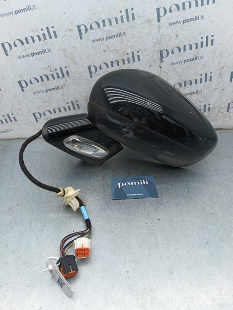 Pomili Cristalli DS DS4 retrovisore elettrico sinistro 09/15–12/18