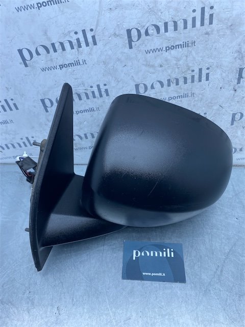 Pomili Cristalli Retrovisore esterno regolazione elettrica SX Jeep Compass (MK) (11/06>06/10<) specchietto