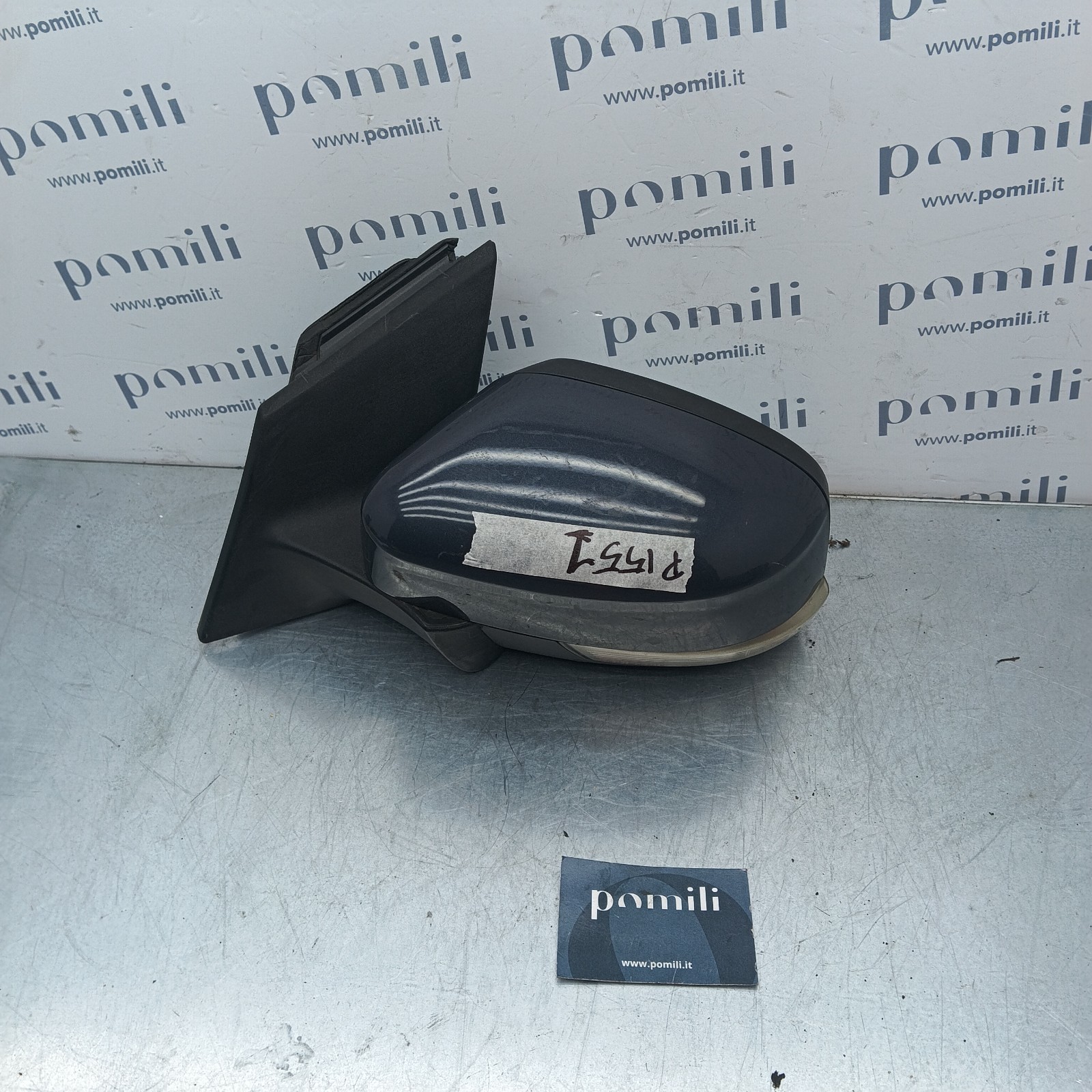 Pomili Cristalli Ford Focus III specchietto elettrico riscaldato sinistro 0208094