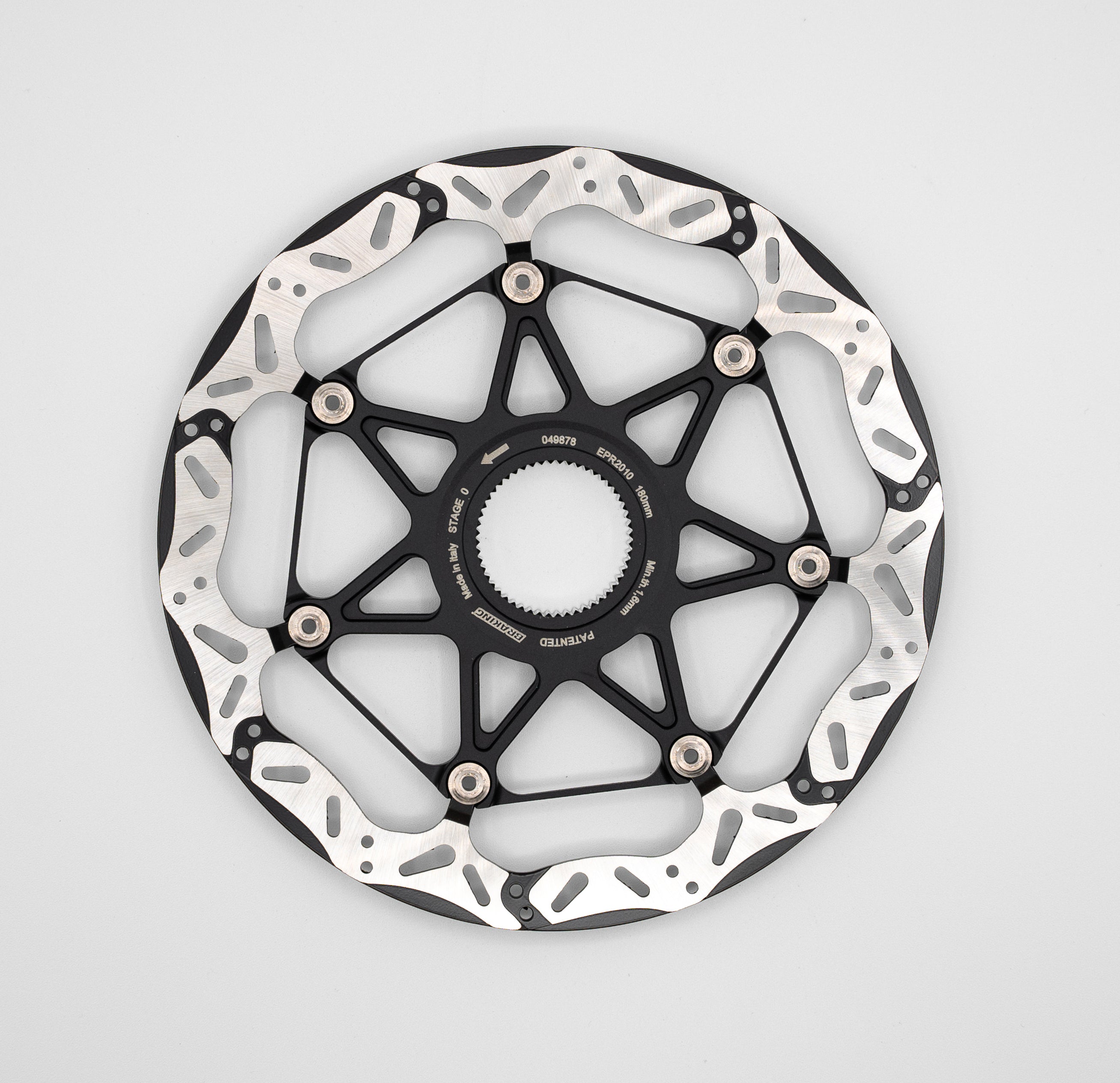 BRAKING Dischi EPTA STAGE 0 disco freno 1,9 mm 160 mm 6 fori