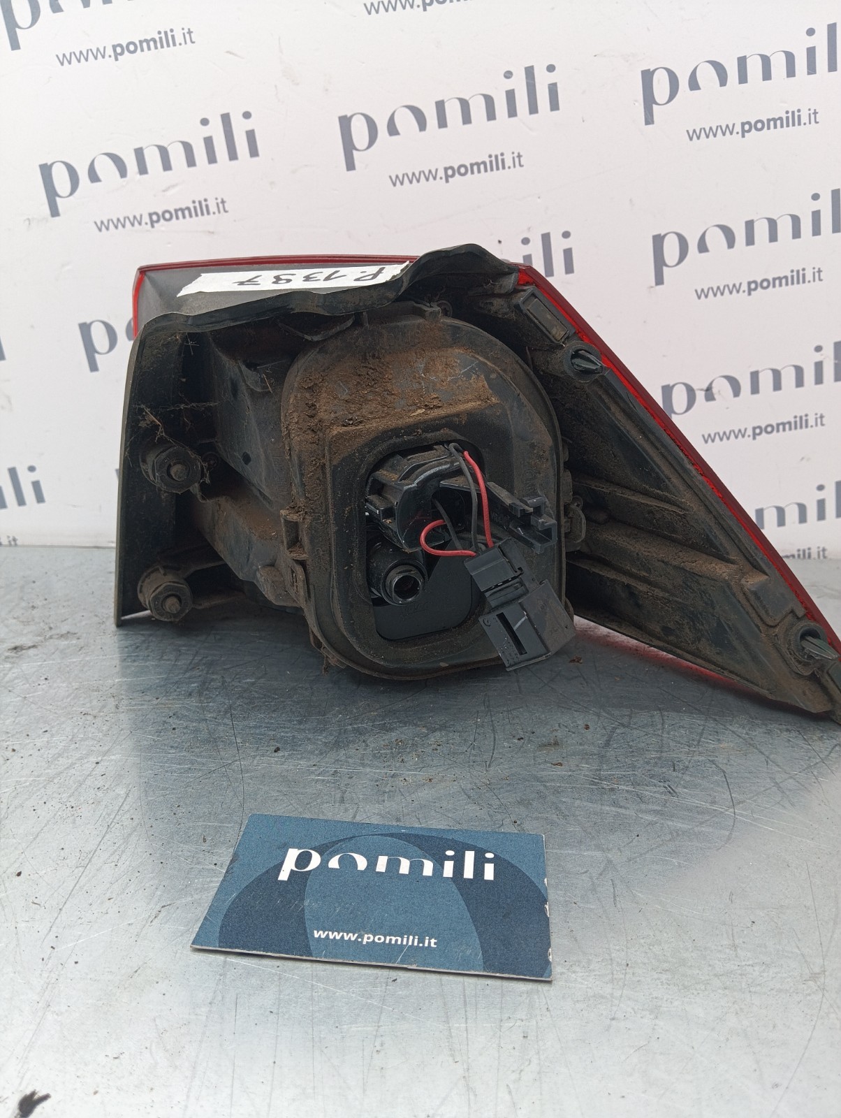 Pomili Fanaleria Volkswagen Golf VII 5G0945095 fanale posteriore sinistro usato