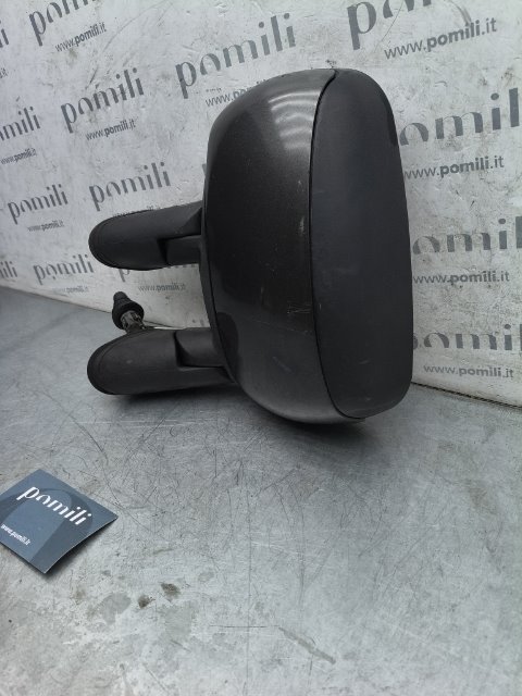 Pomili Cristalli Fiat Doblò 3C retrovisore manuale sinistro