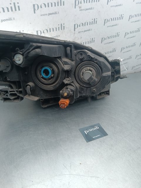 Pomili Fanaleria Proiettore SX Mazda 5 2a Serie faro sinistro
