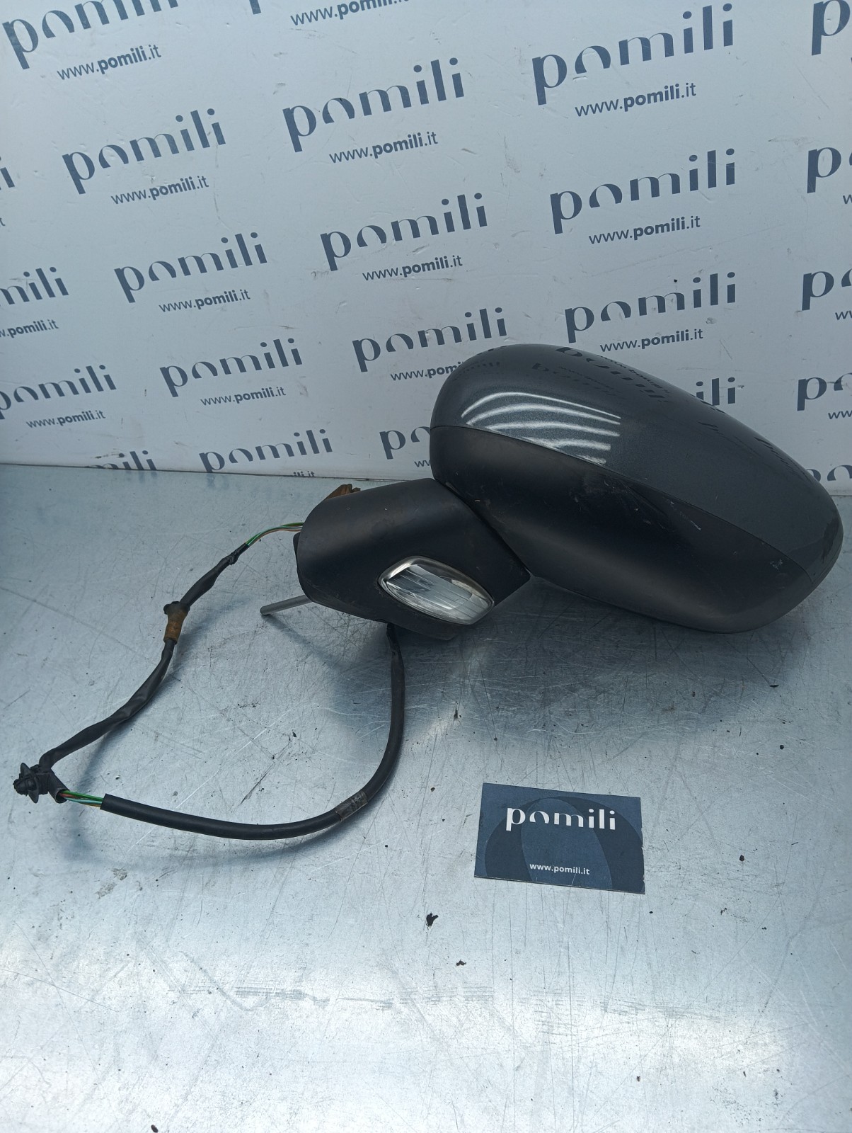 Pomili Cristalli 0207156 specchietto sinistro usato